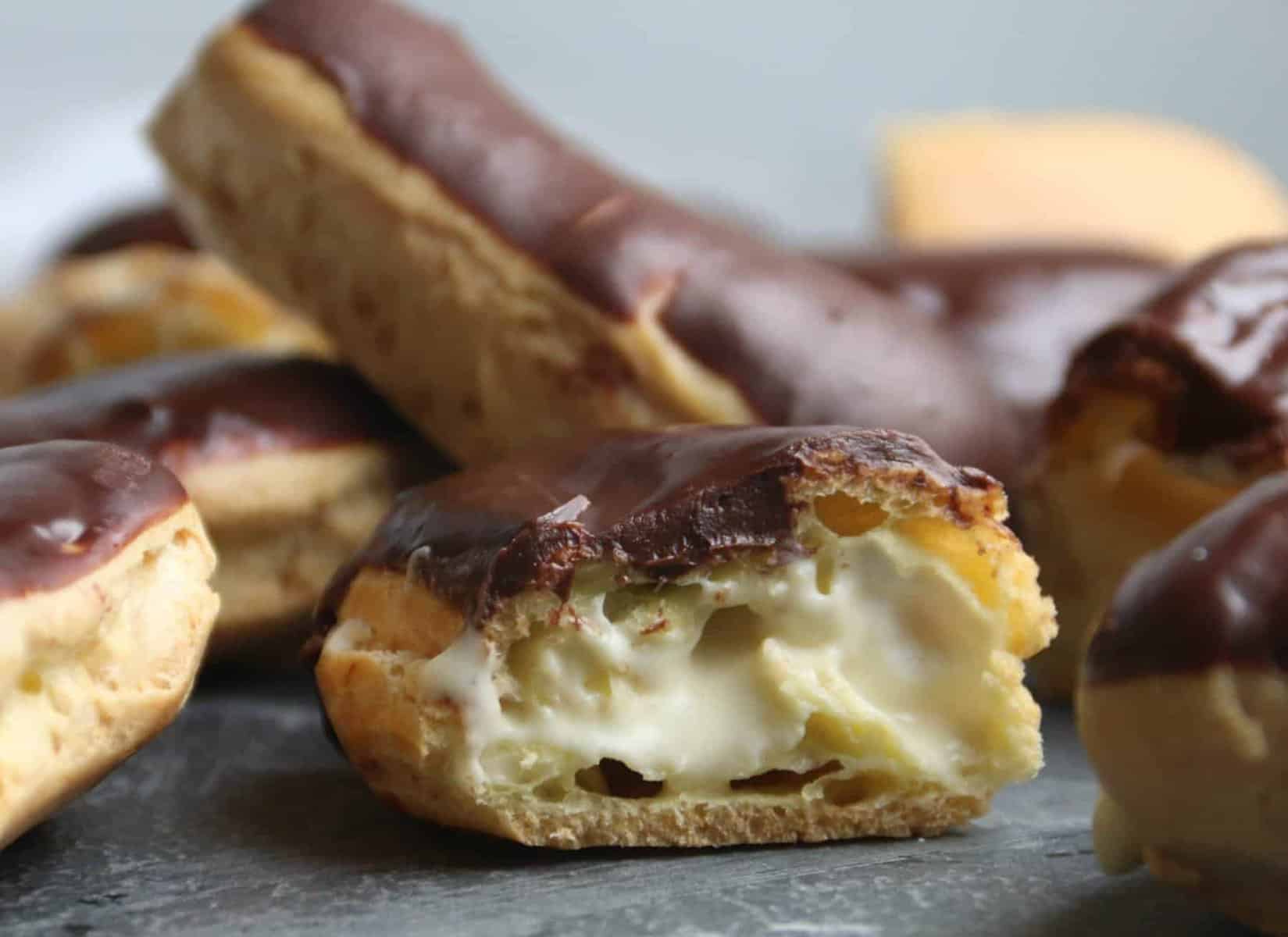 Mastering Simple Eclairs: Three Delicious Ways to Create Bakery-Quality Treats